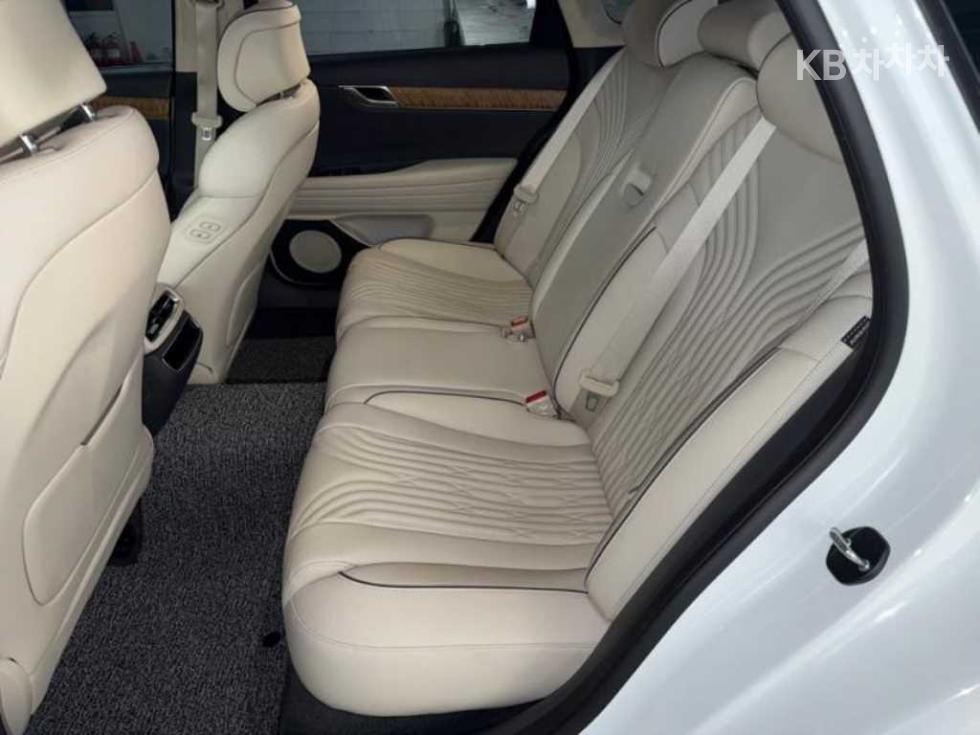 2023 Genesis G80(RG3) photo