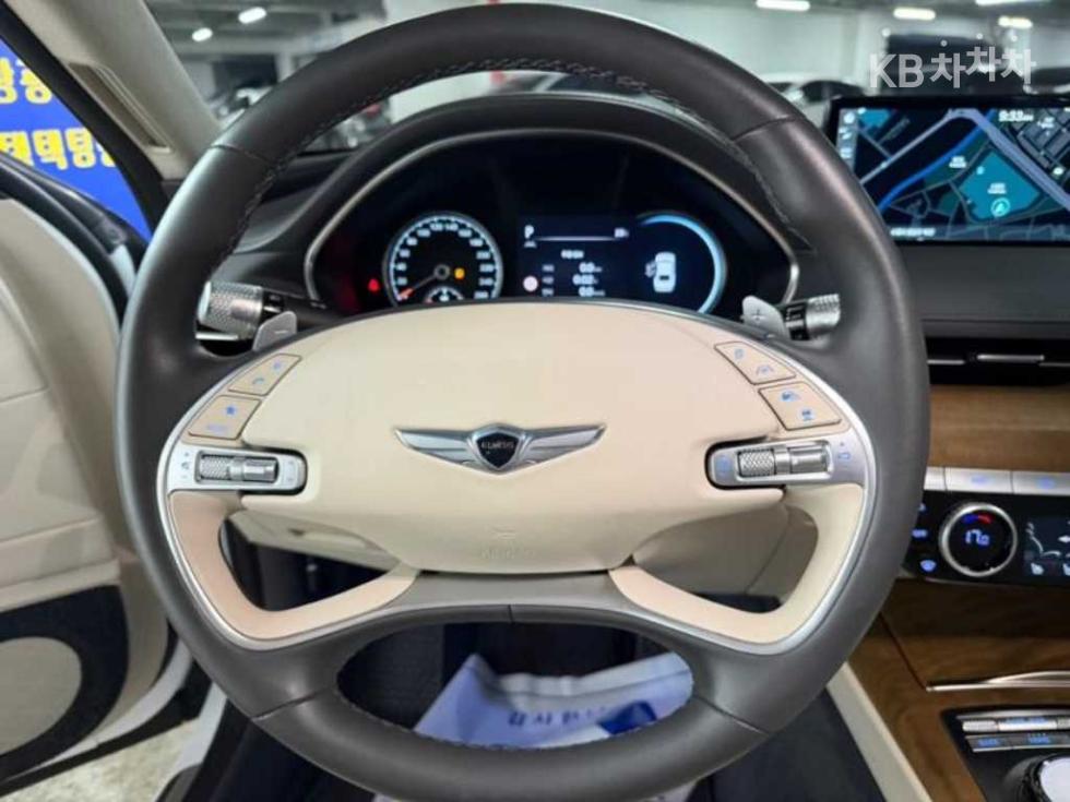 2023 Genesis G80(RG3) photo