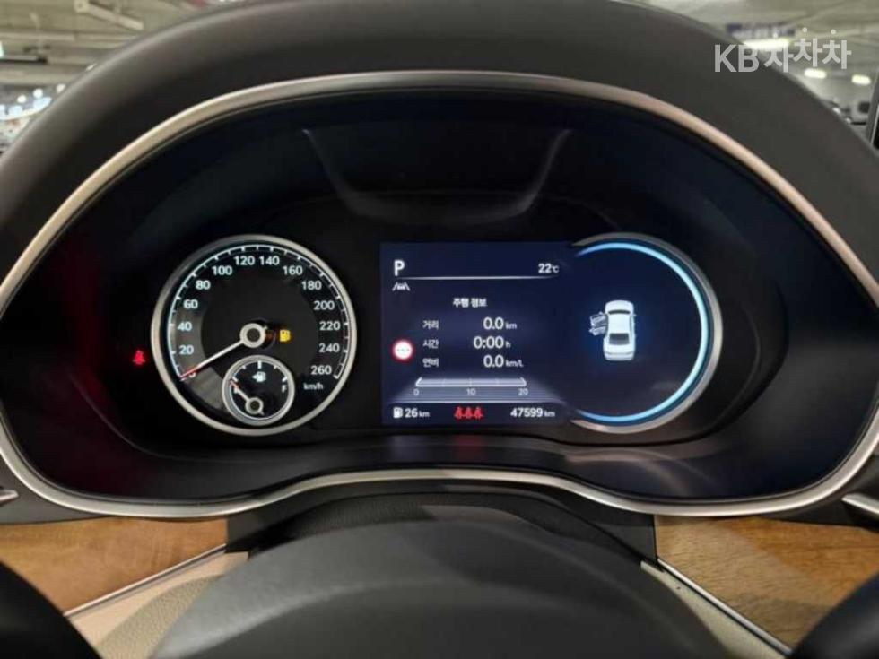 2023 Genesis G80(RG3) photo
