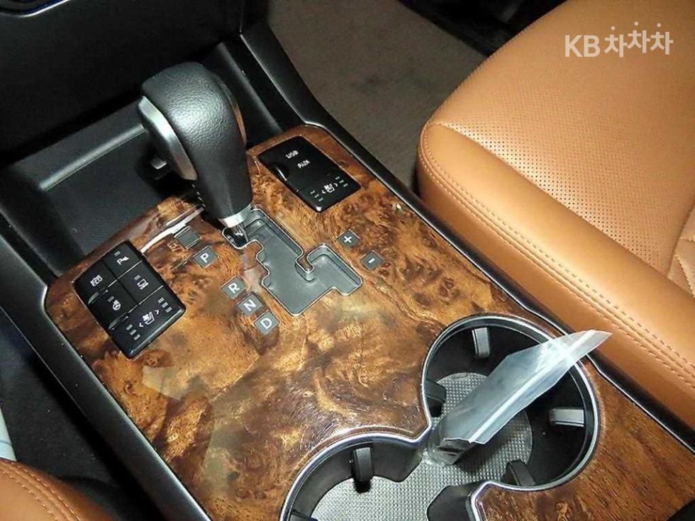 2017 - kia mohave