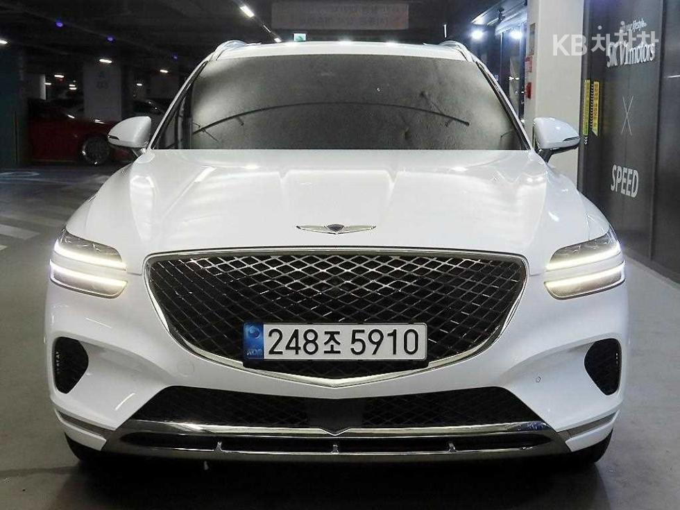 2022 Genesis GV70 photo