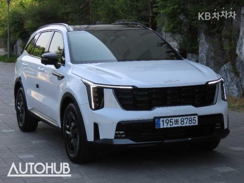 2024 - kia sorento