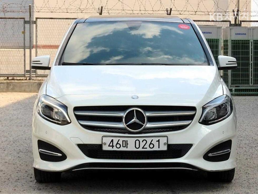 2017 mercedes-benz b-class