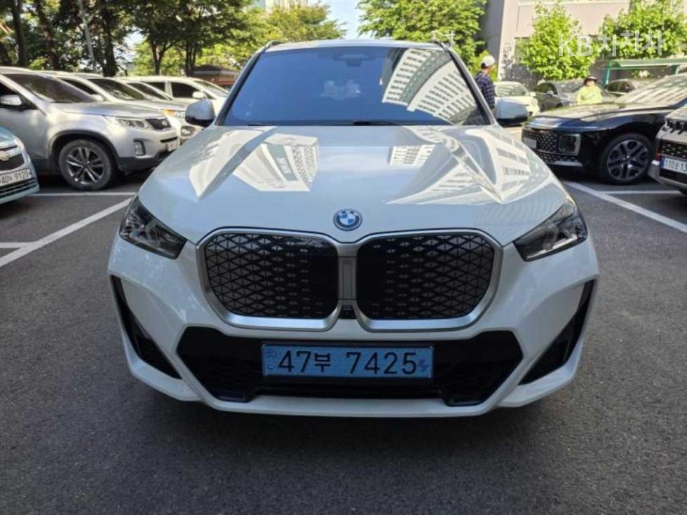 BMW iX1 2024년식 BMW iX1(U11) xDrive 30 xLine