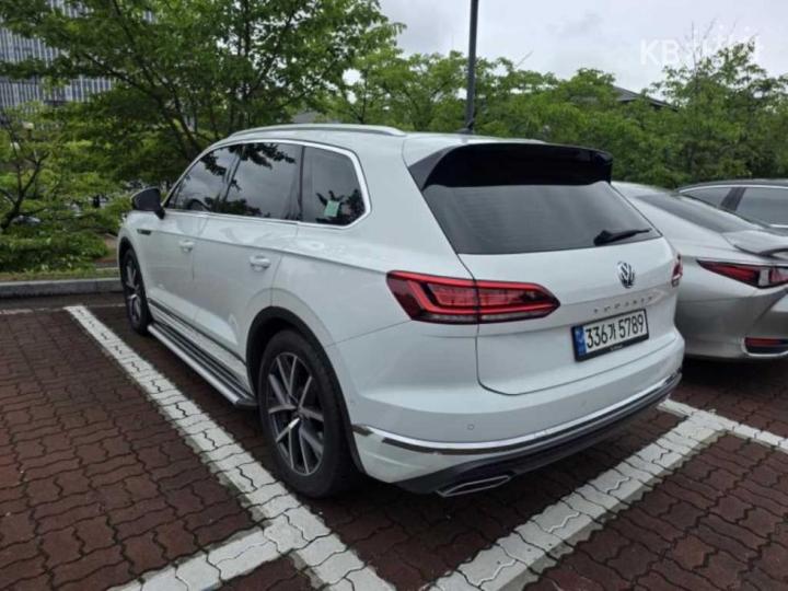 Volkswagen Touareg 3.0 TDI Prestige 3