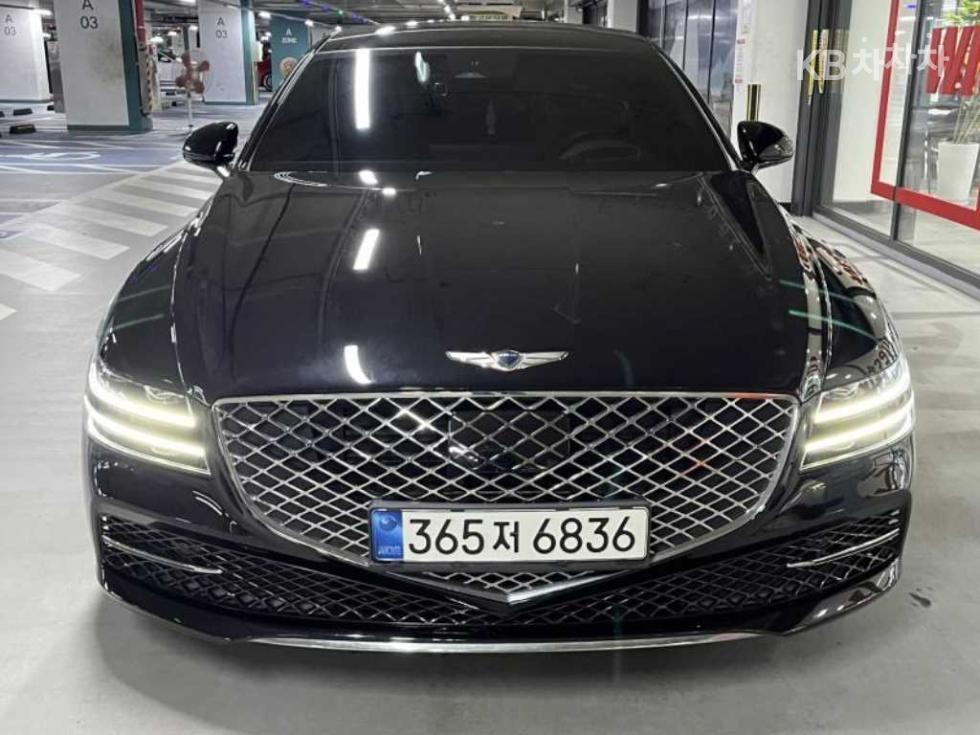 2021 Genesis G80(RG3) photo