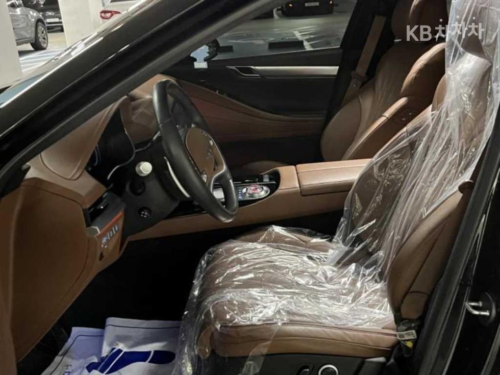 2021 Genesis G80(RG3) photo