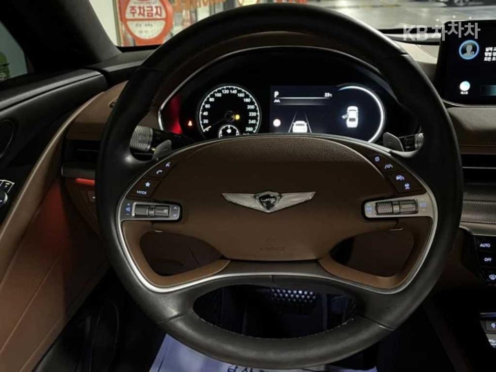 2021 Genesis G80(RG3) photo
