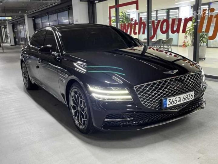 Genesis G80 RG3 2.5 T-GDi AWD