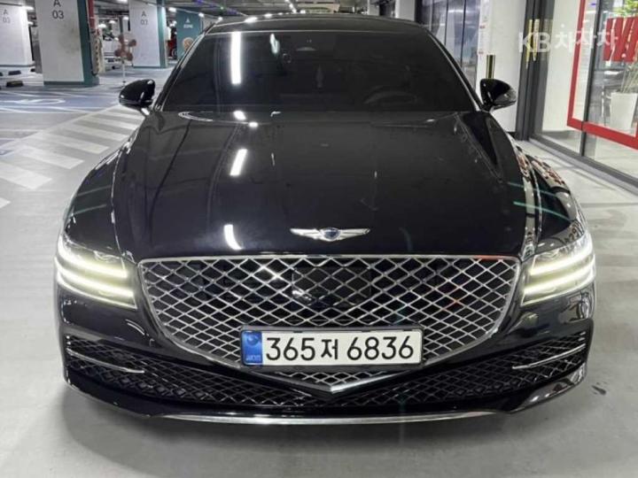 Genesis G80 RG3 2.5 T-GDi AWD 4