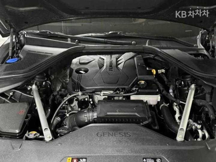 Genesis G80 RG3 2.5 T-GDi AWD 7