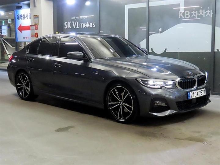 2022 BMW 3Series (G20)
