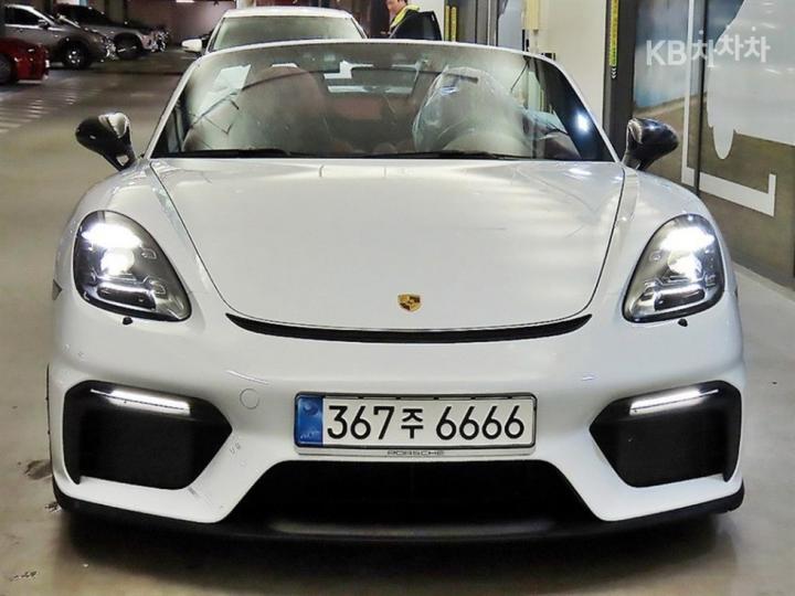 Porsche Boxster — miniaturë 2