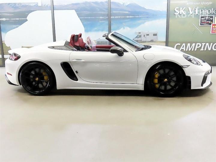 Porsche Boxster — miniaturë 3