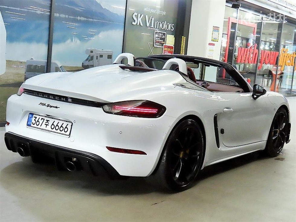 Porsche Boxster — miniaturë 4
