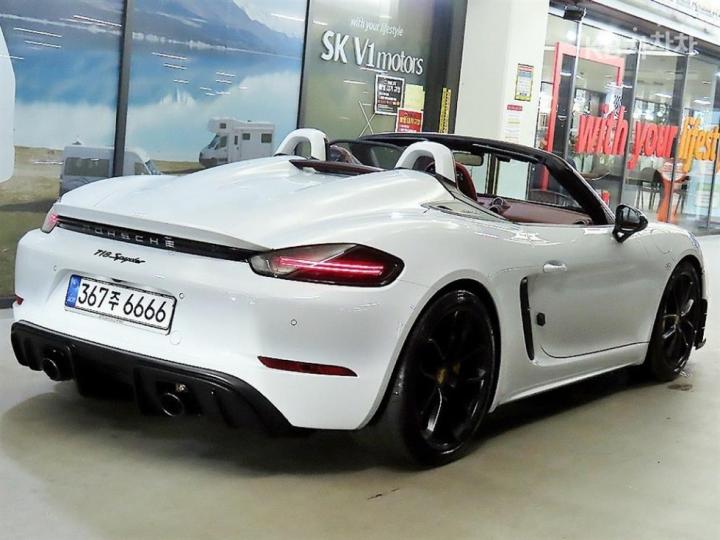 Porsche Boxster — miniaturë 4