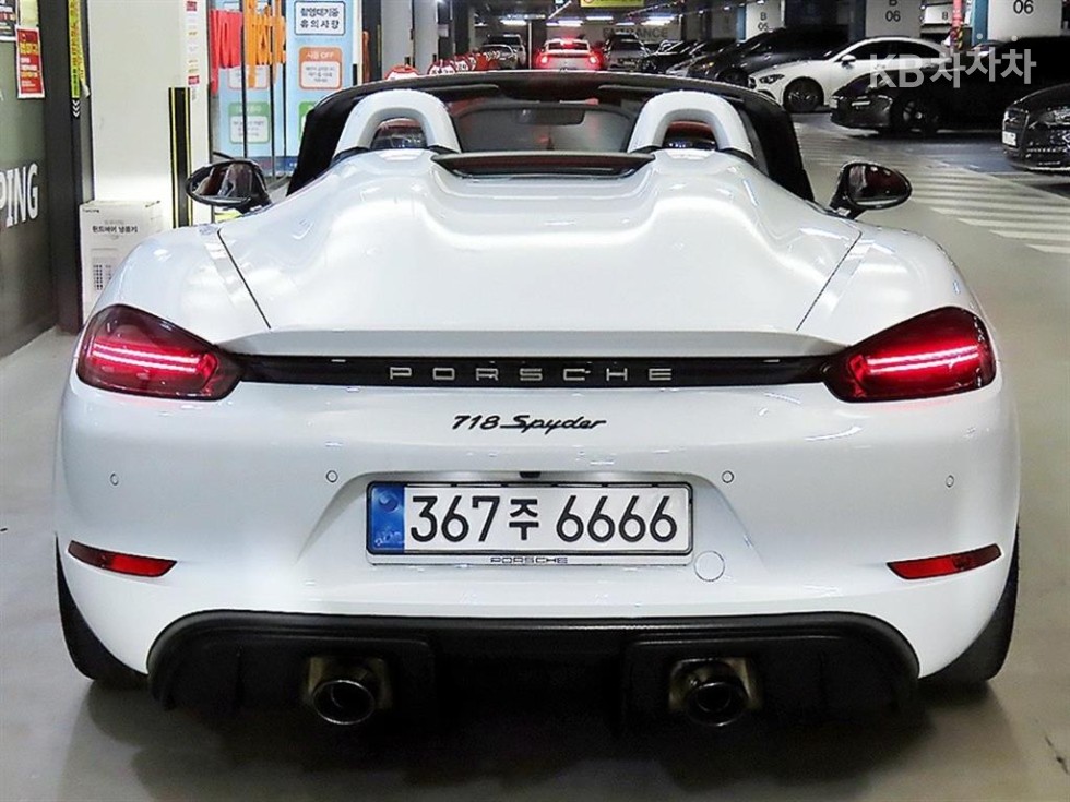 Porsche Boxster — miniaturë 5