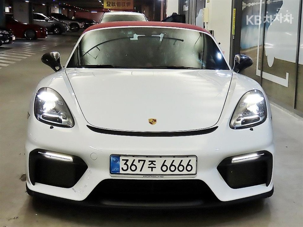 Porsche Boxster — miniaturë 7