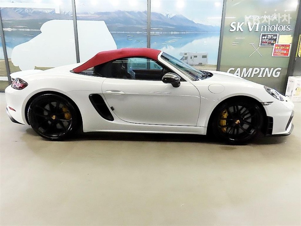 Porsche Boxster — miniaturë 8