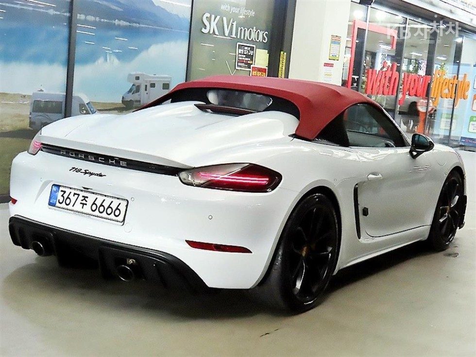 Porsche Boxster — miniaturë 9