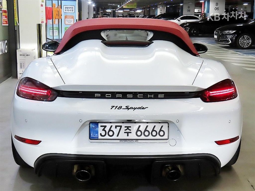 Porsche Boxster — miniaturë 10