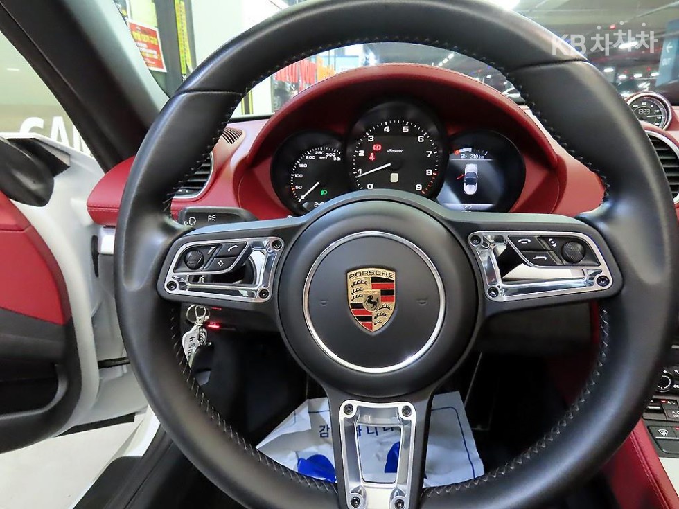 Porsche Boxster — miniaturë 12