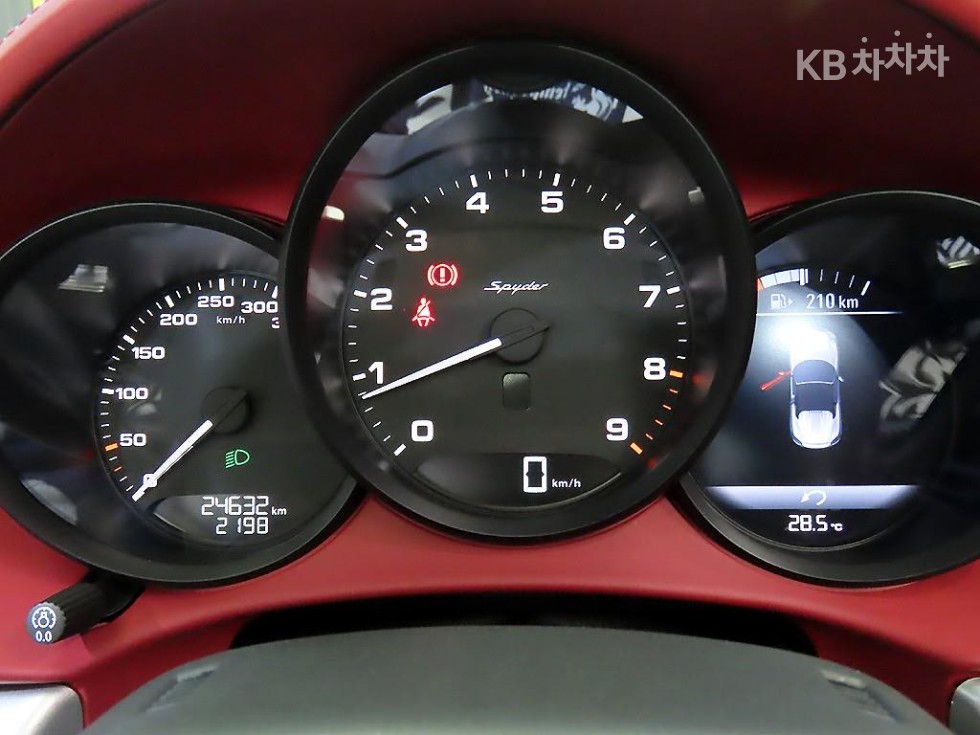 Porsche Boxster — miniaturë 13