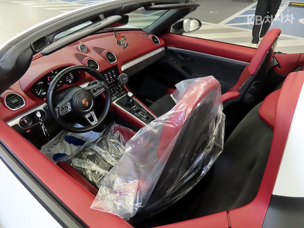 Porsche Boxster — miniaturë 14