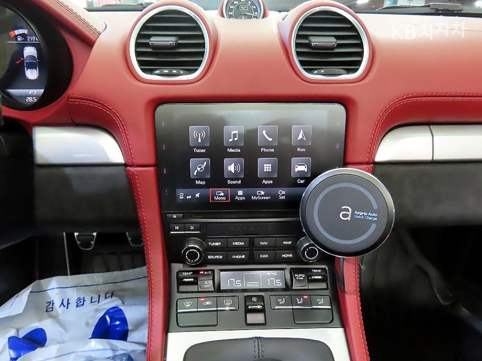 Porsche Boxster — miniaturë 15