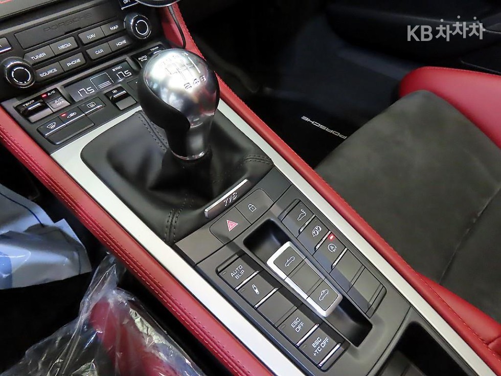 Porsche Boxster — miniaturë 16