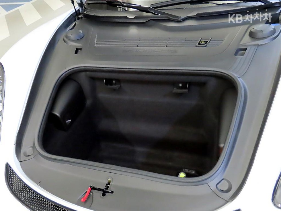 Porsche Boxster — miniaturë 19
