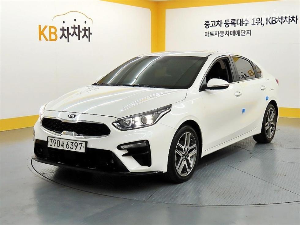 2021 - kia k3