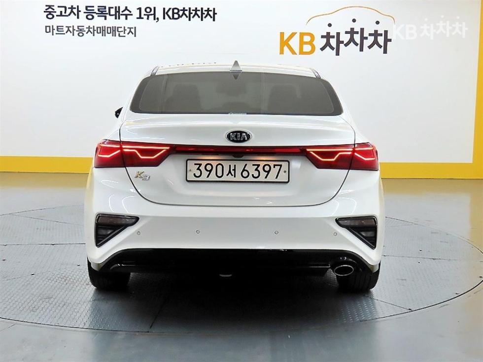 2021 - kia k3