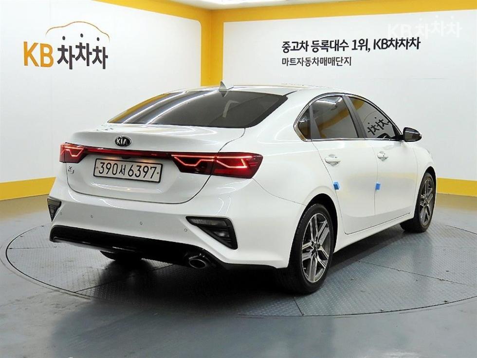 2021 - kia k3