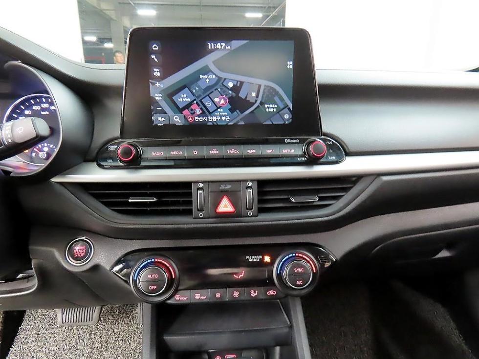 2021 - kia k3