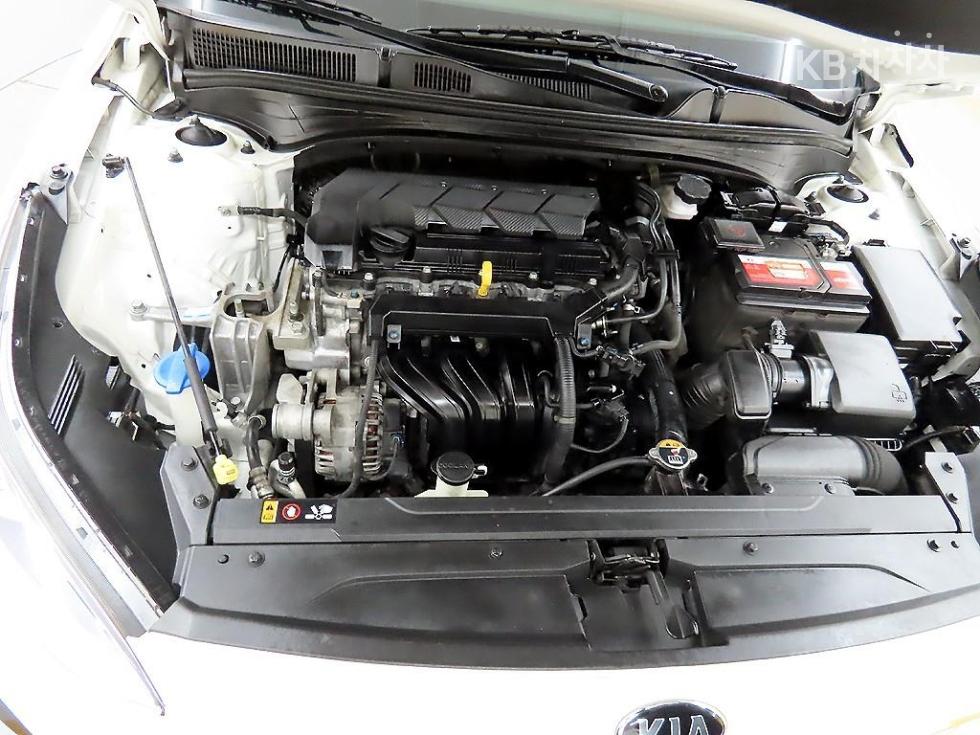 2021 - kia k3