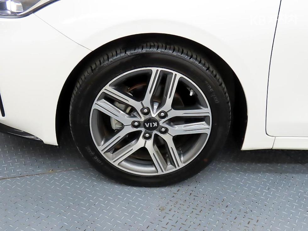 2021 - kia k3