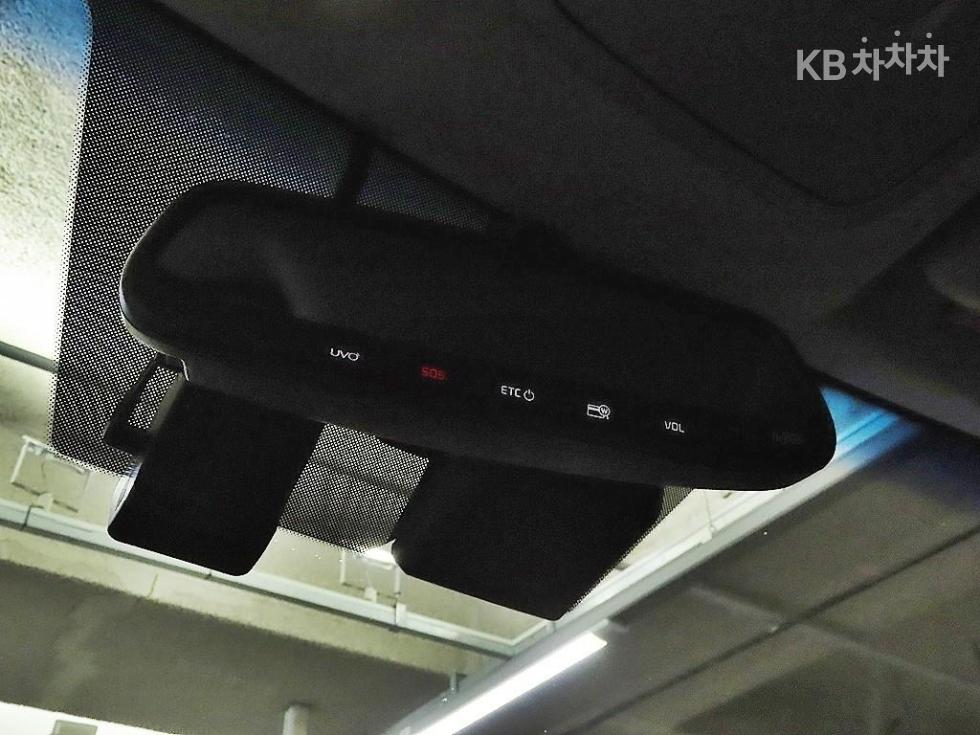 2021 - kia mohave