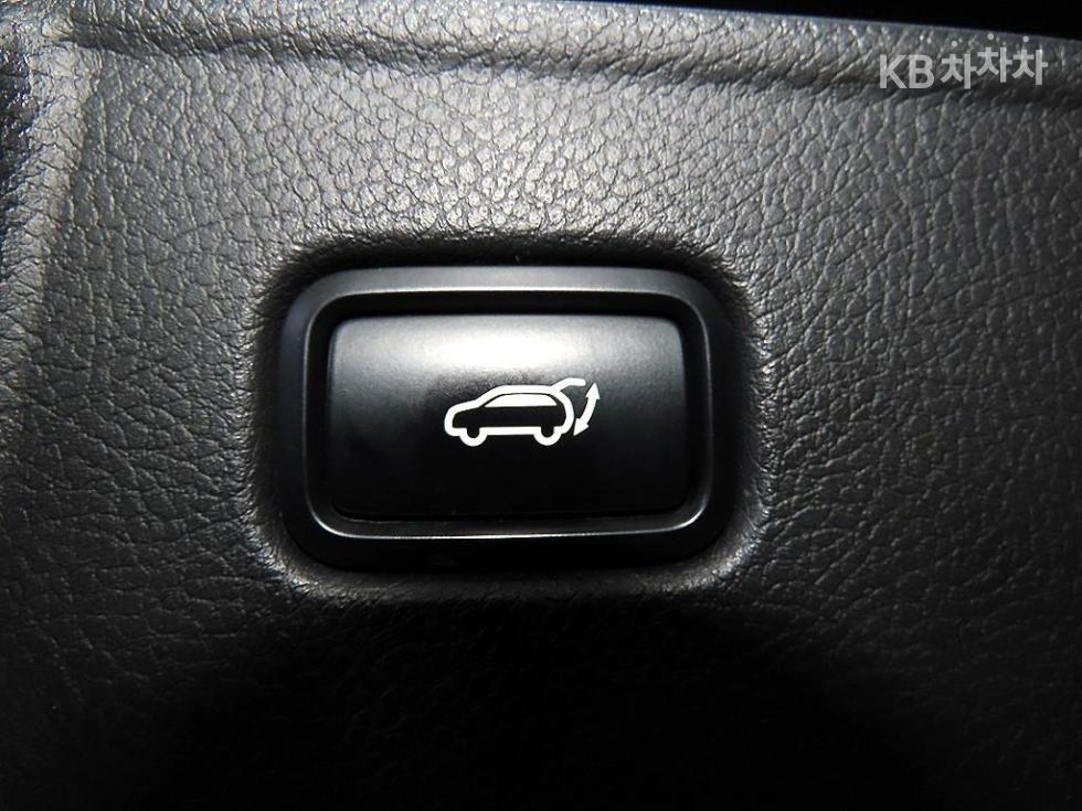 2021 - kia mohave