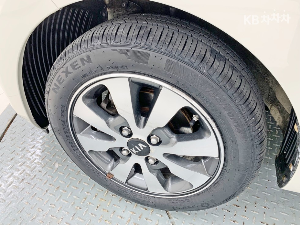 2016 - kia morning