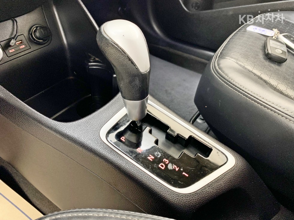 2016 - kia morning