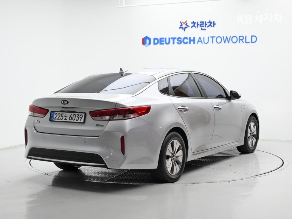2017 - kia k5
