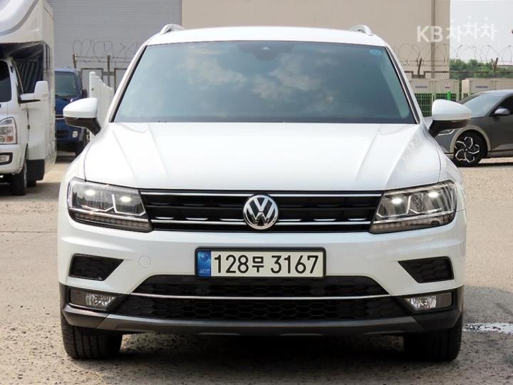 Volkswagen Tiguan 2.0 TDI Premium 2