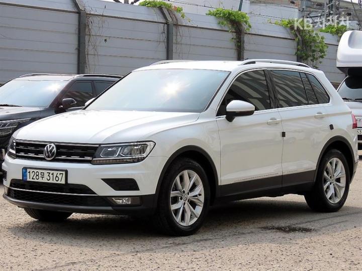 Volkswagen Tiguan 2.0 TDI Premium 3