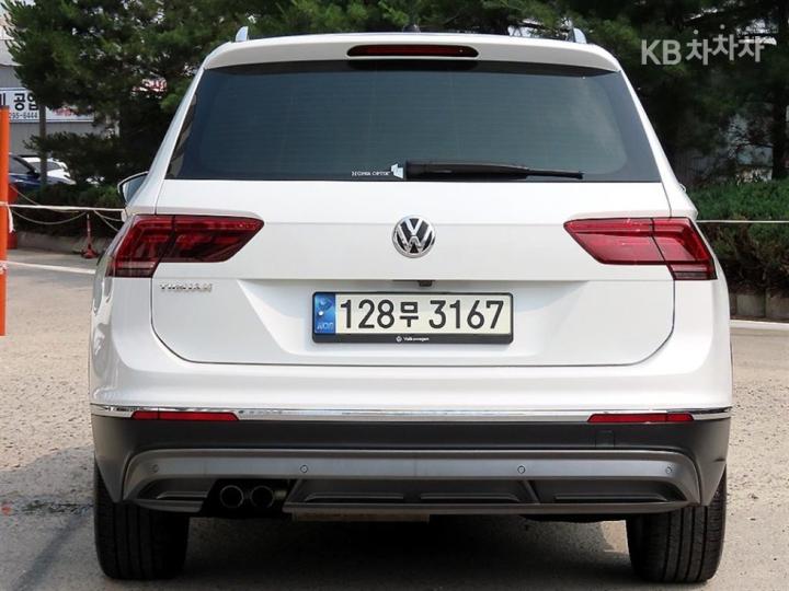 Volkswagen Tiguan 2.0 TDI Premium 5