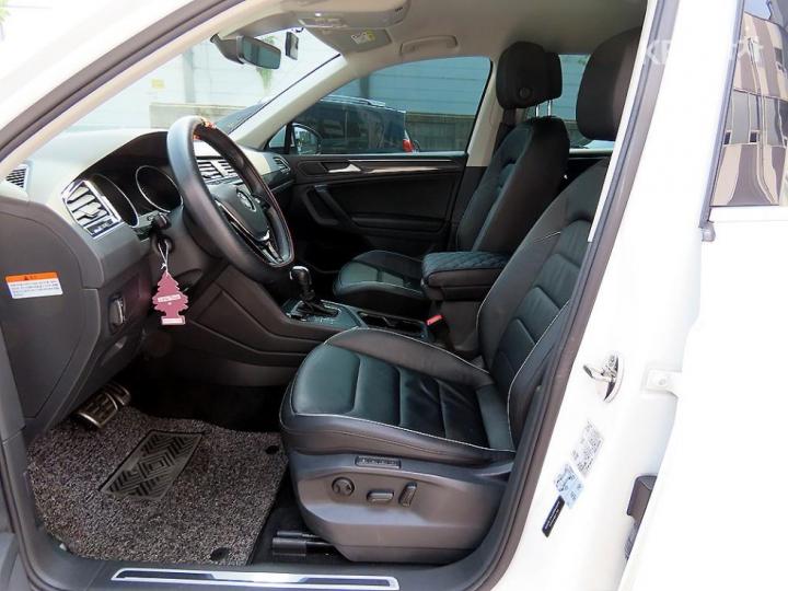 Volkswagen Tiguan 2.0 TDI Premium 6