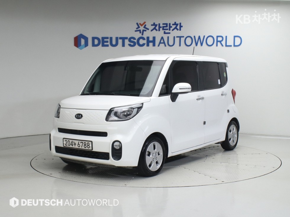 2019 - kia ray