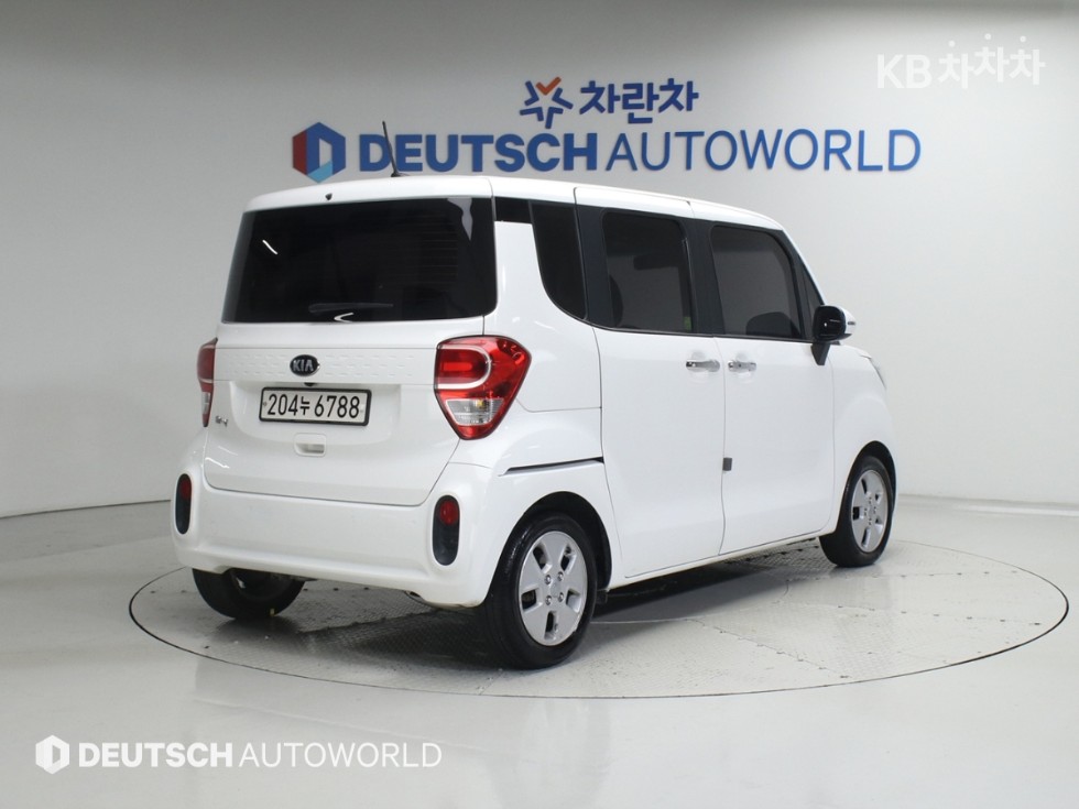 2019 - kia ray