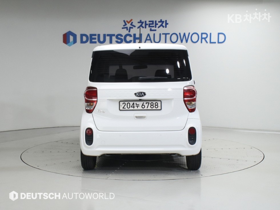 2019 - kia ray