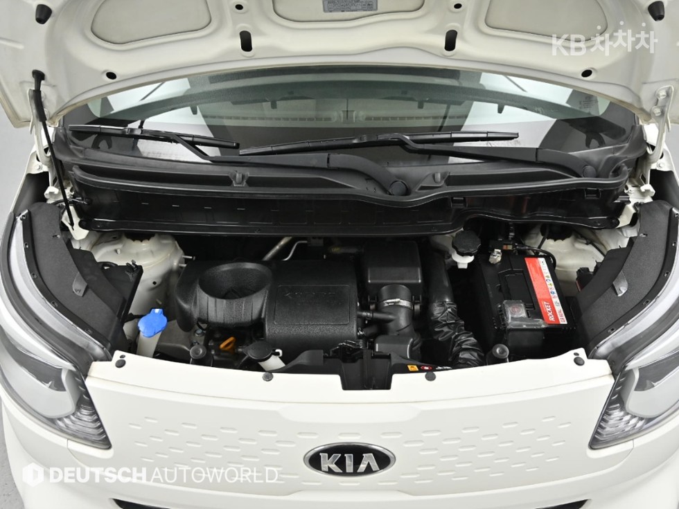 2019 - kia ray